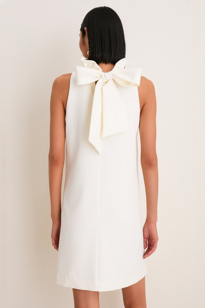 White Blythe Dress