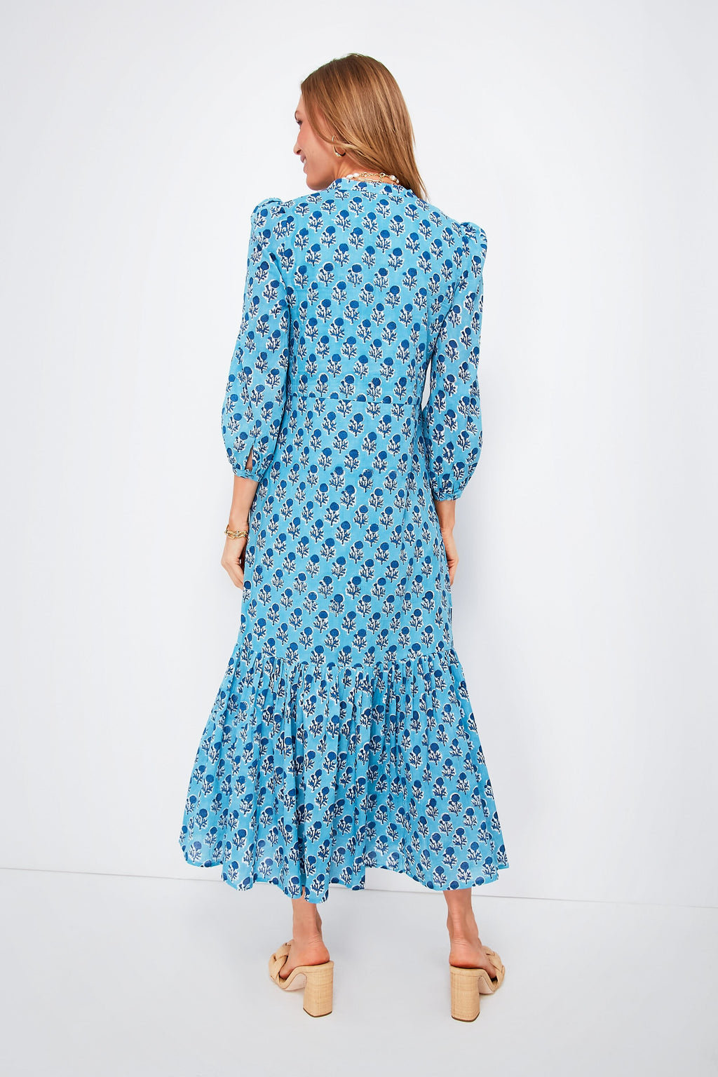 Danube Little Marigolds Frances 2 Dress