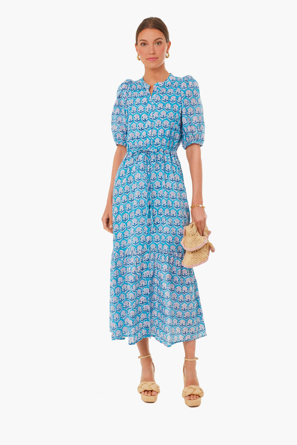 Friday Flowers Lucy Dress