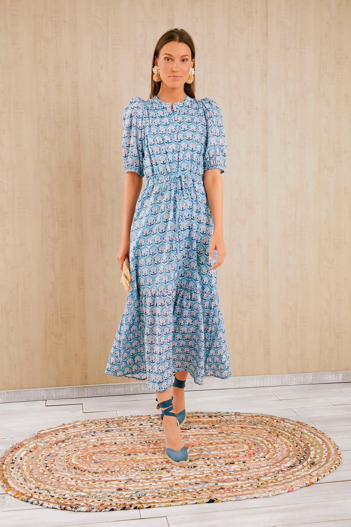 Friday Flowers Lucy Dress